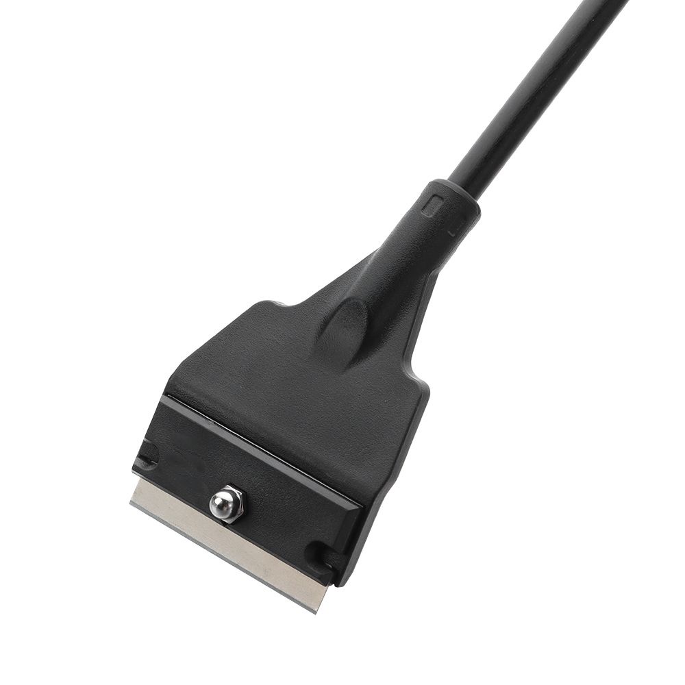 Bàn Chải Vệ Sinh Kính Bể Cá Bằng Thép Không Gỉ Tiện Dụng