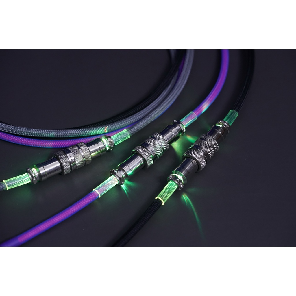 Dây cáp custom cho bàn phím cơ 49Fzone Custom Cable USB