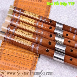 Sáo Trúc Dizi Vip