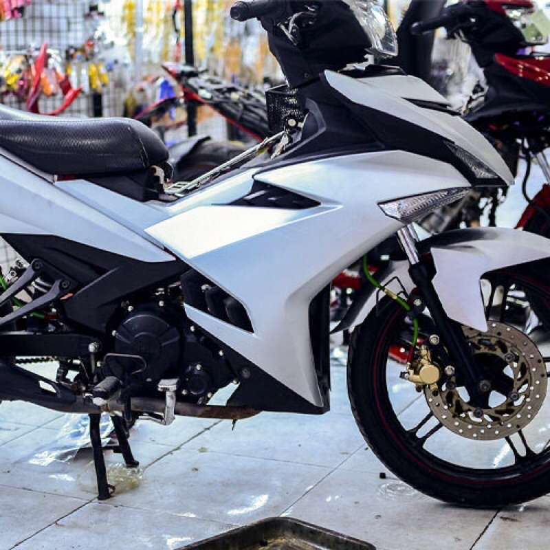 Nhôm Xước Bạc Cao Cấp
