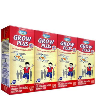 (Date 11/2020) Sữa bột pha sẵn Grow Plus 110ml