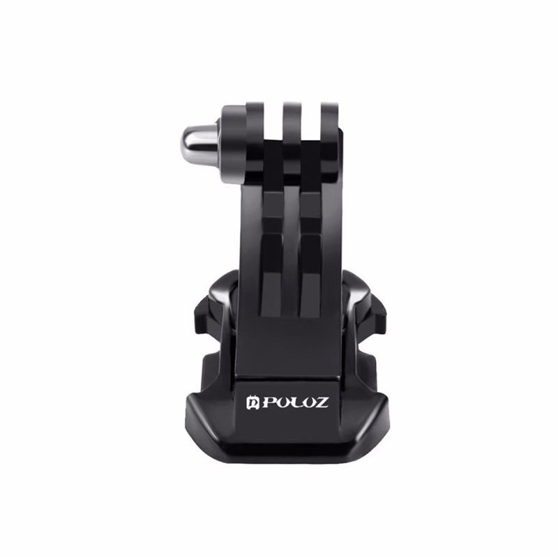 Giá chữ J hiệu PULUZ dạng đứng kích thước 5x3.2x4cm gắn máy ảnh GoPro HERO