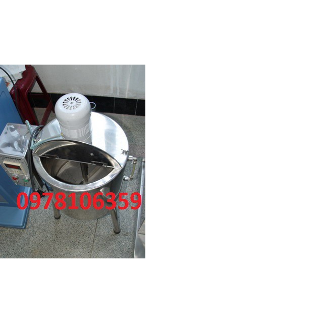 Nồi gia nhiệt mỹ phẩm 15 lít, nồi khuấy trộn mỹ phẩm, nồi bảo ôn 15 lít, máy chiết dung dịch
