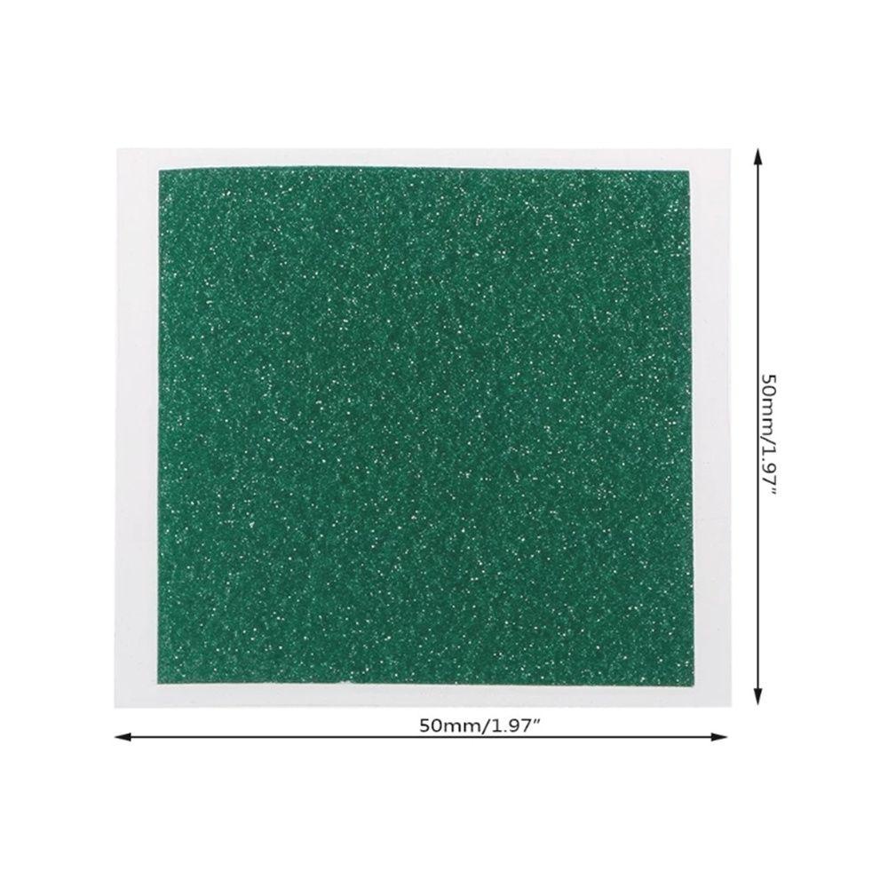 Tấm Card Mẫu Vật Lý Giảng Dạy 50x50mm