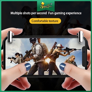 Tay cầm bắn chơi game L1 / R1 cho game Pubg trên điện thoại