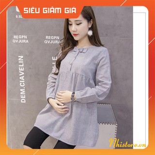 Áo bầu công sở - NS25081812