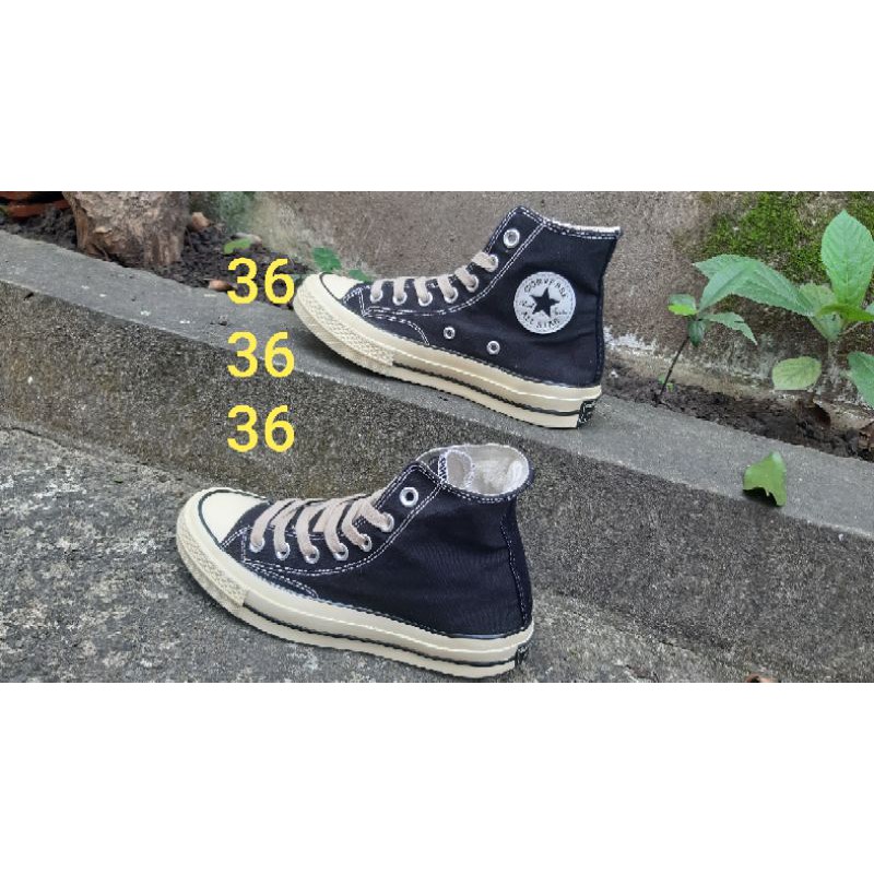 Giày converse 1970s hàng 2hand chính hãng ྇ !