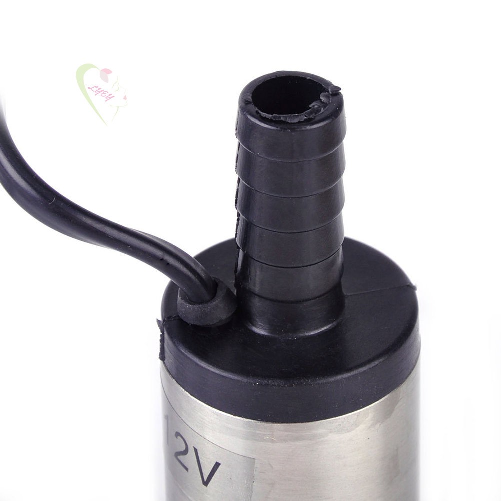 Máy Bơm Chìm Dc12V 38mm 12l Bằng Thép Không Gỉ | BigBuy360 - bigbuy360.vn