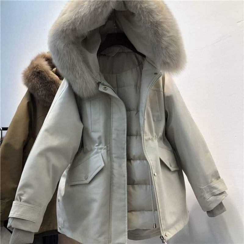 [CAO CẤP]Áo parka nữ hàng quảng châu cao cấp,chất đẹp xịn bao giá