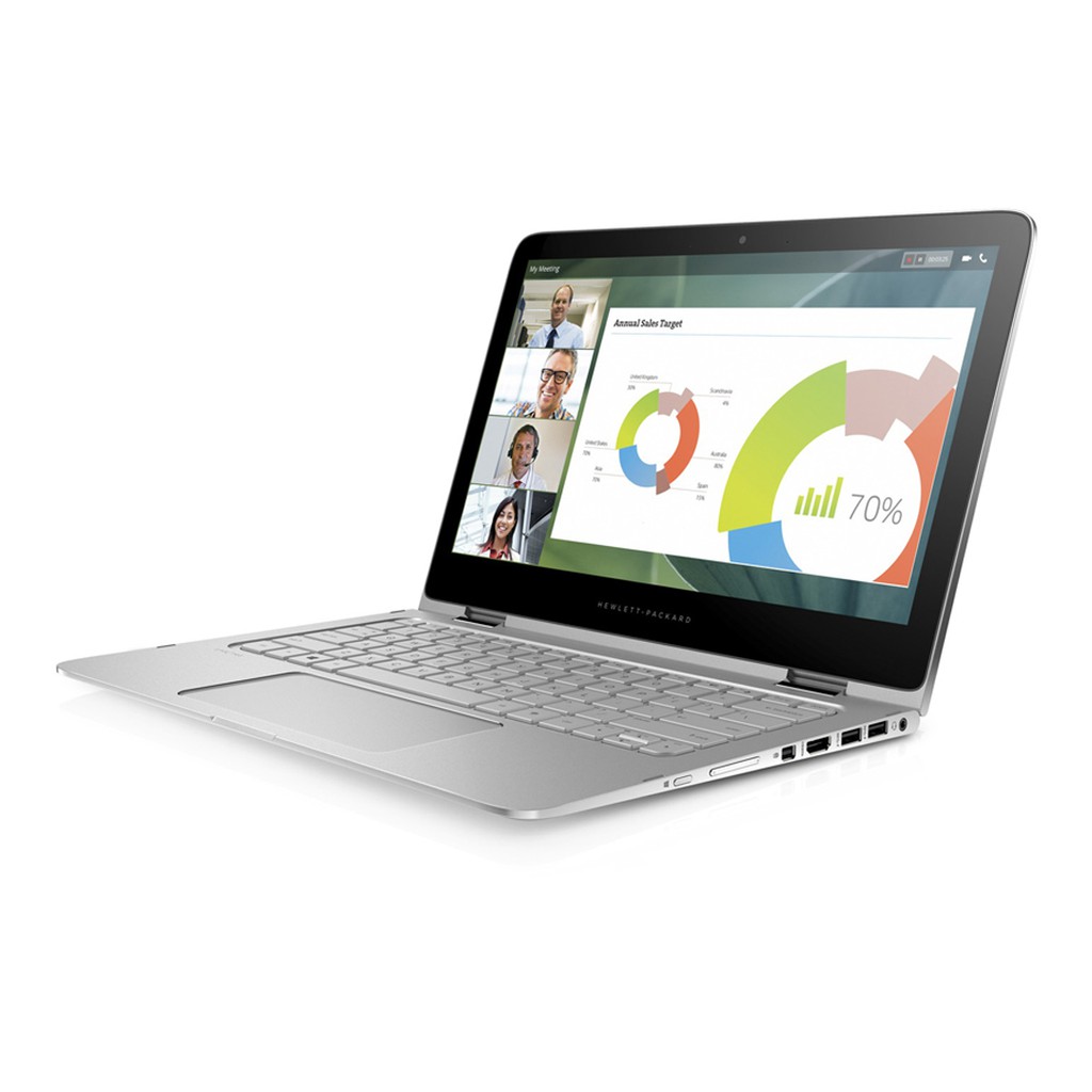 HP Spectre Pro X360 G2 -Vỏ nhôm nguyên khối