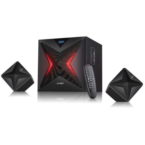 Loa vi tính Fenda F550x  chính hãng - Loa bluetooth hỗ trợ USB thẻ nhớ TF đài FM ♥️♥️