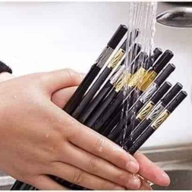 Đũa khảm 10 đôi