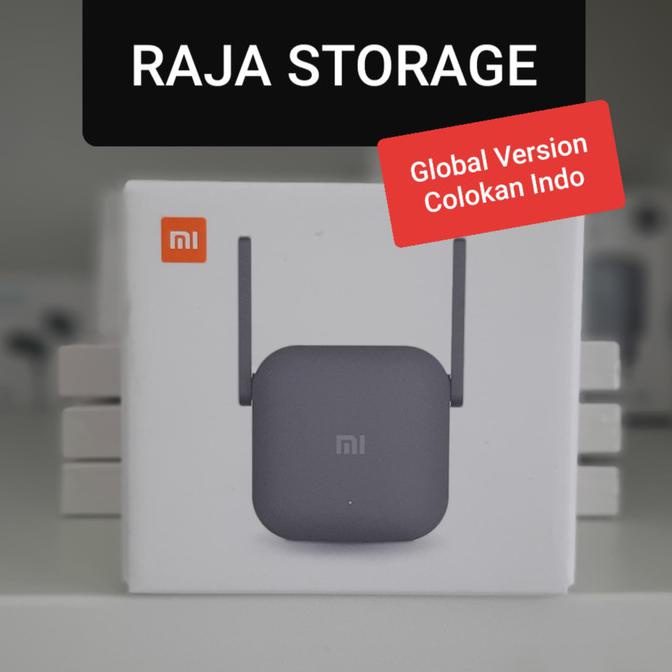 Bộ khuếch đại sóng Wifi Xiaomi 300MBps với 2 ăng ten R03