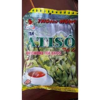 Trà Atiso Thông Hồng túi lọc 100 gói