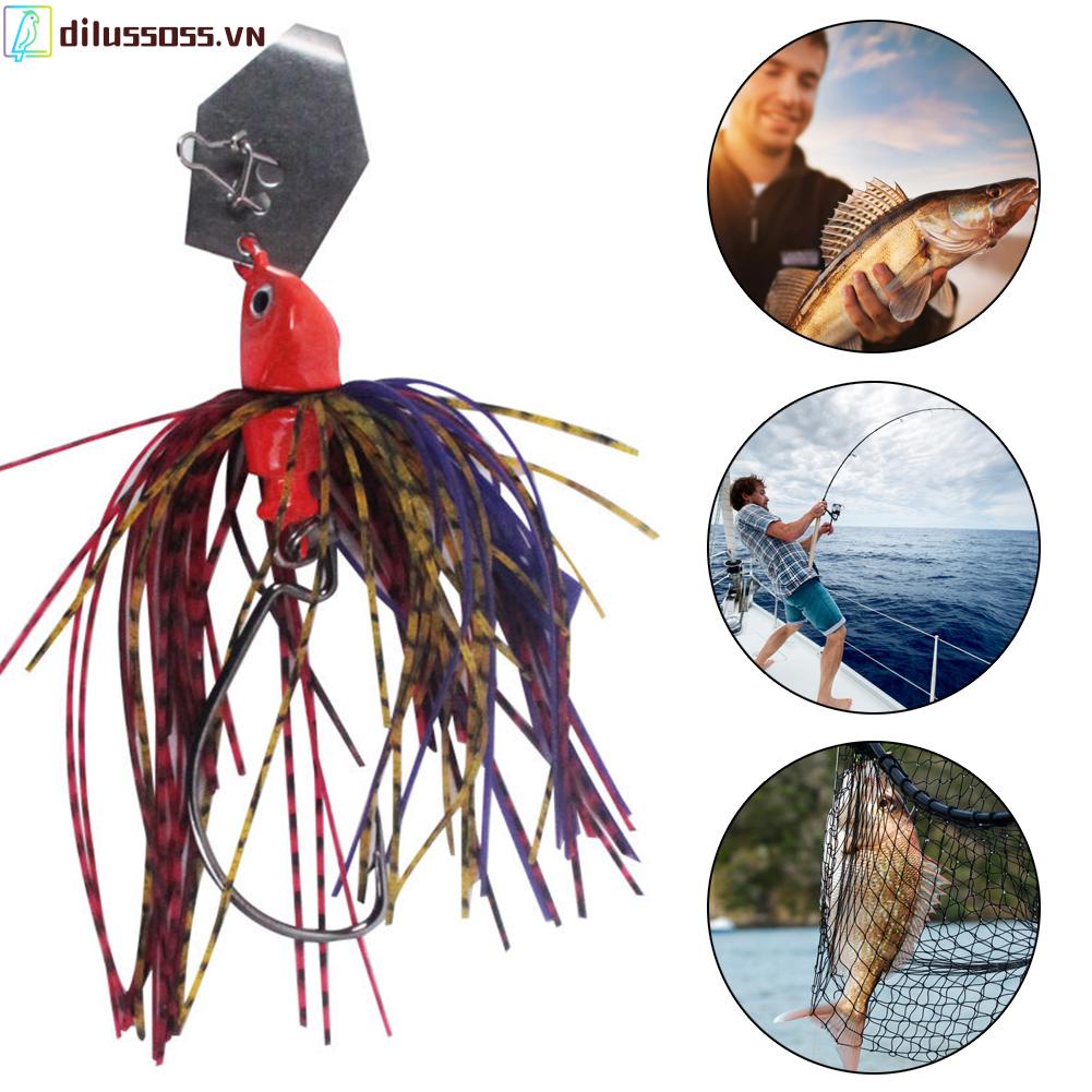 Mồi Giả Câu Cá 7cm 10g