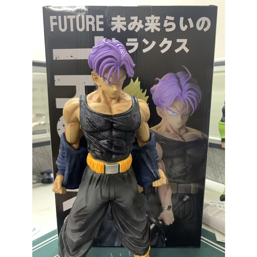 (30cm) Mô hình Black Trunks Cực Ngầu - Mô hình Dragonball