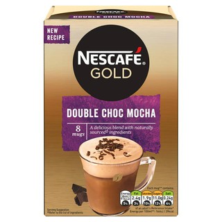 Cà Phê Hòa Tan Cappuccino Nescafe Gold