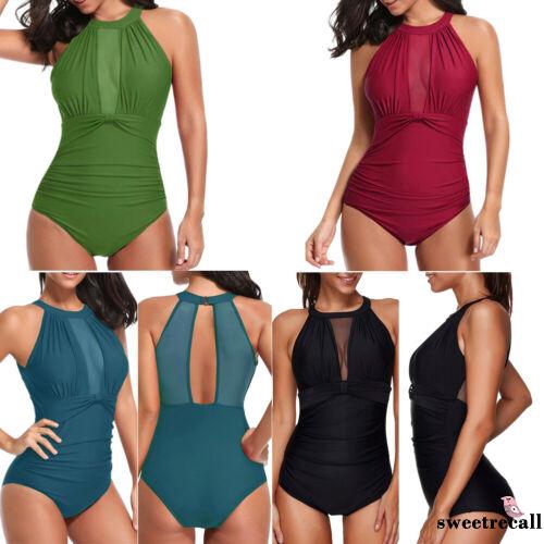 Đồ bơi 1 mảnh có mút lót cho nữ