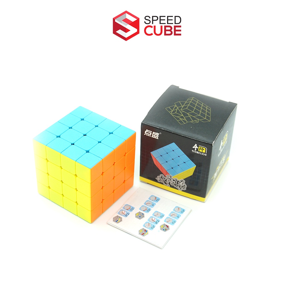 Rubik 3x3 2x2 4x4 5x5 Diansheng Giá Rẻ - Shop Speed Cube