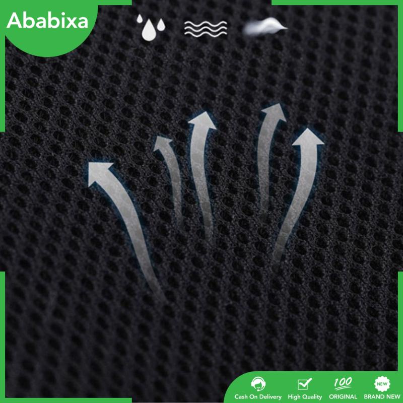 [Ababixa] Đệm Kê Chân Bằng Mút Mật Độ Cao Giúp Cải Thiện Tư Thế Và Giảm Căng Thẳng (Màu Đen)