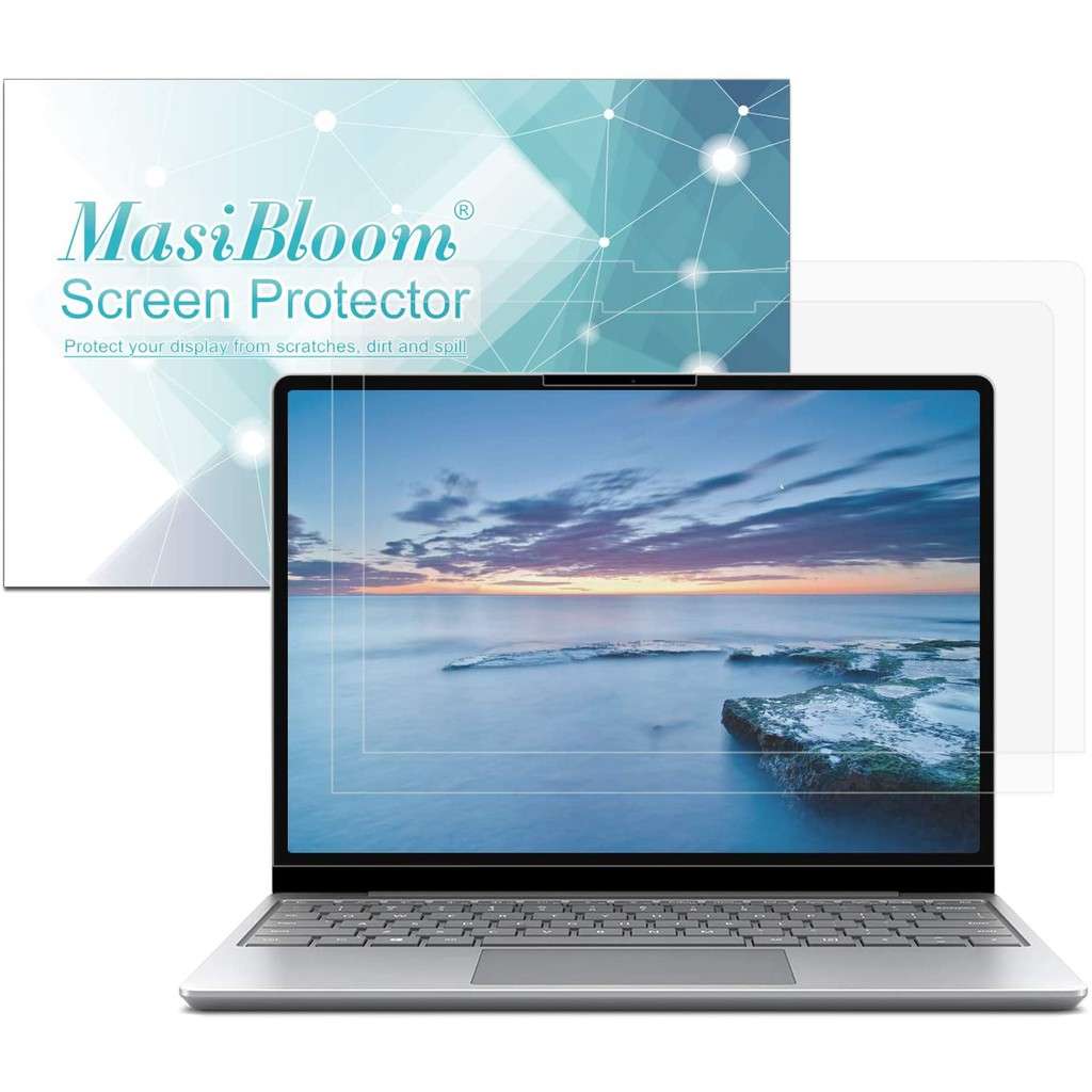 Kính cường lực Glass-M cho Surface Laptop Go 12.4&quot;
