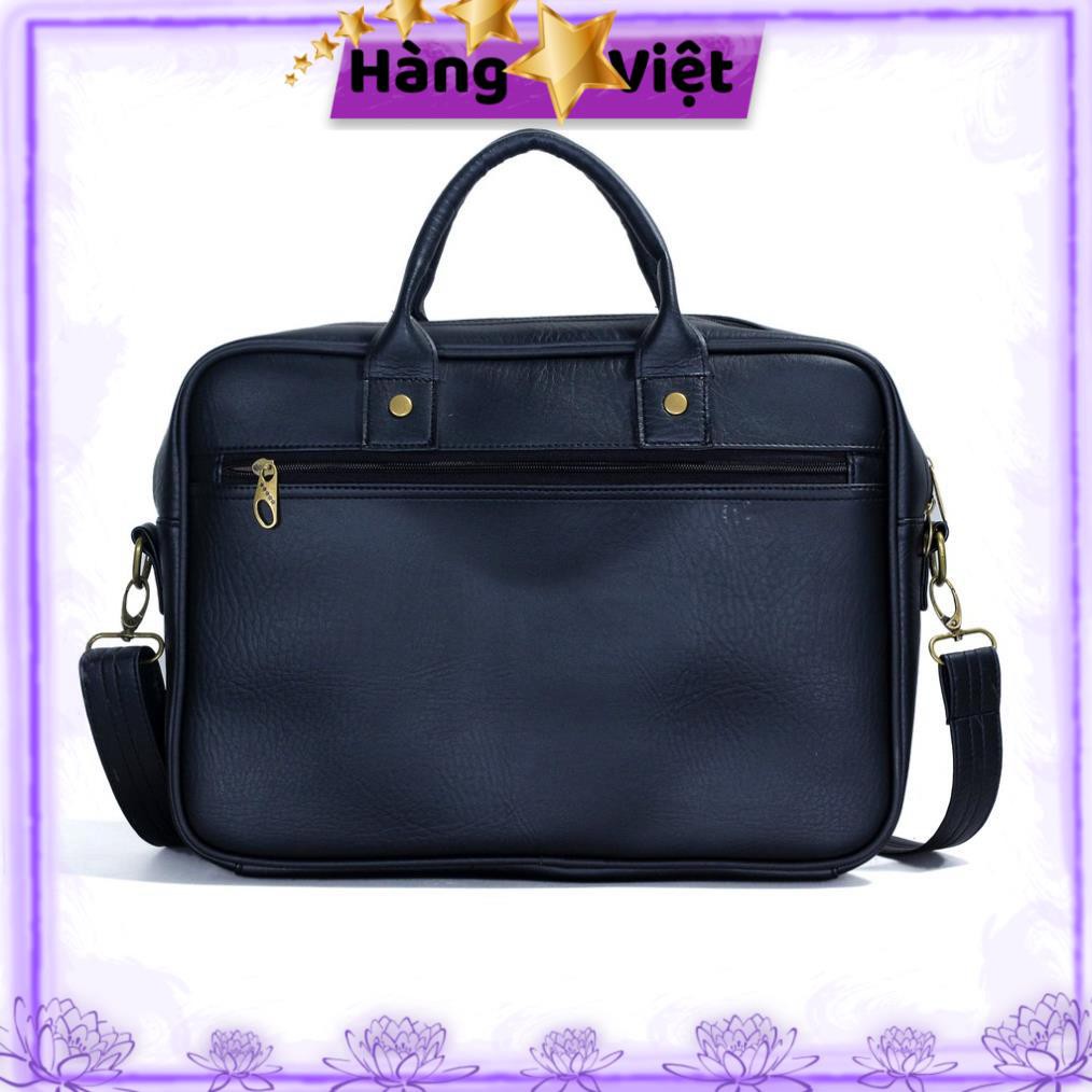 Tui Xách, Túi Xách Công Sở CNT HQ11 Đẳng Cấp Màu Đen | BigBuy360 - bigbuy360.vn