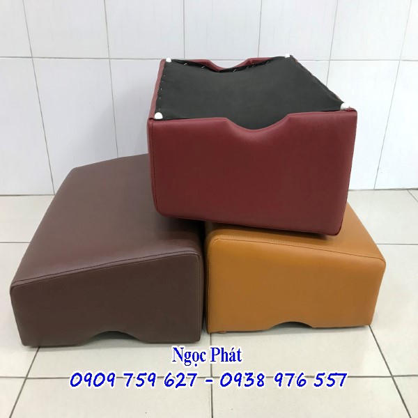 Ghế Đôn Quỳ Lạy Tụng Kinh Phong Cách Phật Giáo - NGỌC PHÁT