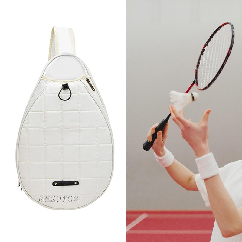 Túi Lưới Đựng Vợt Tennis Đeo Vai Tiện Dụng Kesoto2
