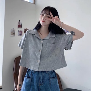 áo croptop nữ bigsize có ảnh thật