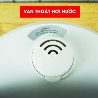Nồi cơm điện GOLDSUN GR-122W