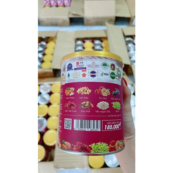 NGŨ CỐC SIÊU HẠT, HÓT HÍT VỀ CHẤT LƯỢNG ĐÂY CẢ NHÀ ƠI!