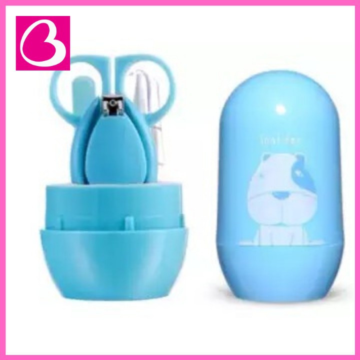 Bộ dụng cụ bấm cắt móng tay dễ thương cho bé