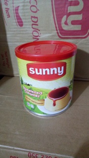 Sữa đặc nhập khẩu malai