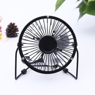 Compact Size Desktop Energy-saving Quiet Fan Super Quiet Tabletop Fan
