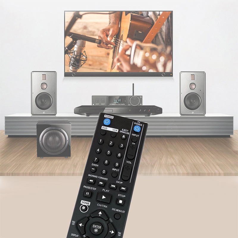 Điều Khiển Từ Xa Thay Thế Cho DVD AKB Thông Minh36097101 Bộ Điều Khiển Từ Xa Dài Chuyên Dụng Tiện Lợi