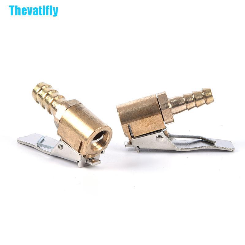 Lốp Xe Hơi Bơm Hơi Bằng Đồng Thau Tiện Dụng