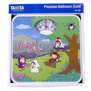 Cân sức khỏe cơ học Tanita ( màu ngẫu nhiên)