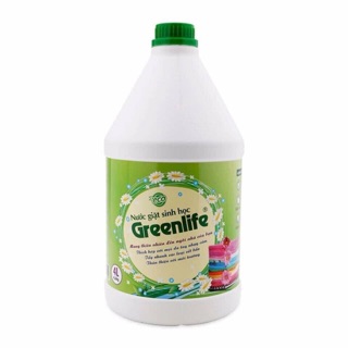 Nước Giặt GREENLIFE
