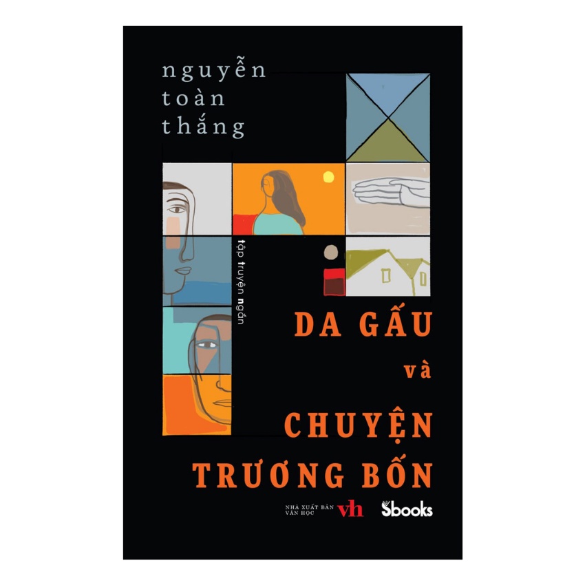 Sách - Da Gấu Và Chuyện Trương Bốn