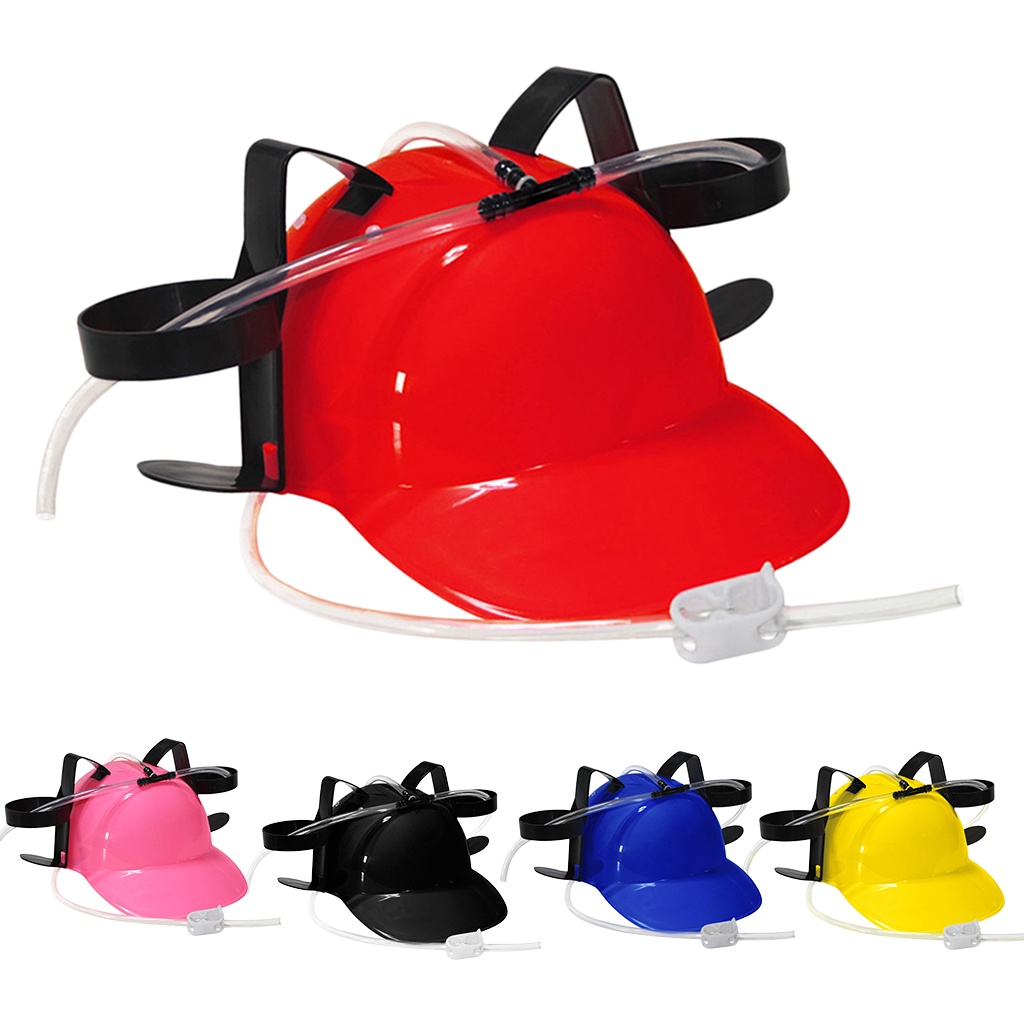 Giá Đỡ Mũ Bảo Hiểm Hình Lon Bia Đồ Chơi Stag Hen Party Shop61