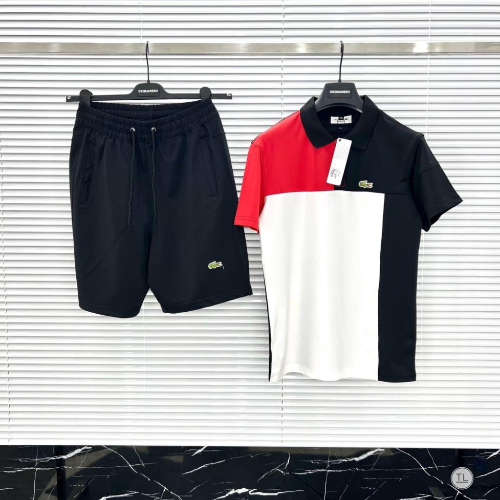 BỘ Thể Thao La Cốt New Cho nam - Bộ Nam Mùa Hè