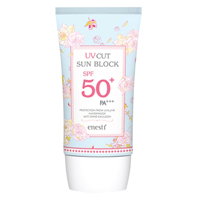 Kem chống nắng Enesti UV cut sun block