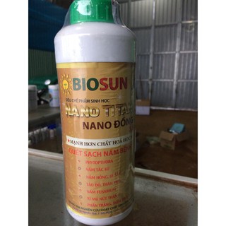 NANO ĐỒNG QUÉT SẠCH NẤM BỆNH