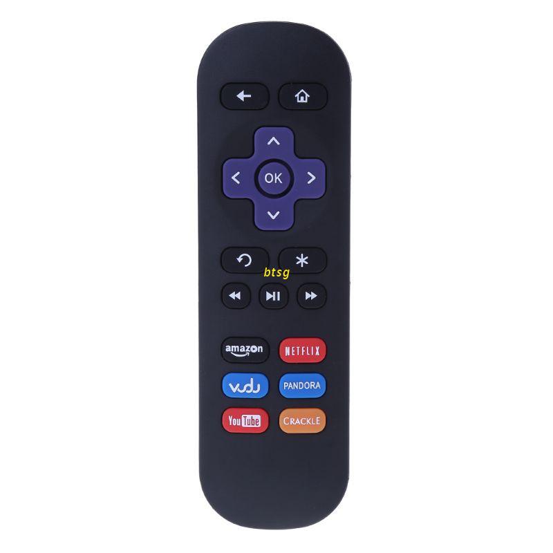 Thiết bị điều khiển từ xa ROKU 1 2 3 4 LT HD XD XS | WebRaoVat - webraovat.net.vn