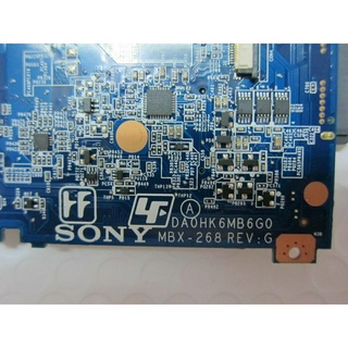 MAIN SONY SVE141 MBX-268 VGA SHARE