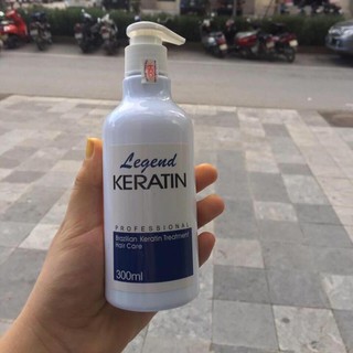 Hấp Keratin Legend Phục Hồi Tóc Hư Tổn 300ML