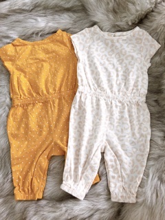 Jump suit Old Navy cho bé gái