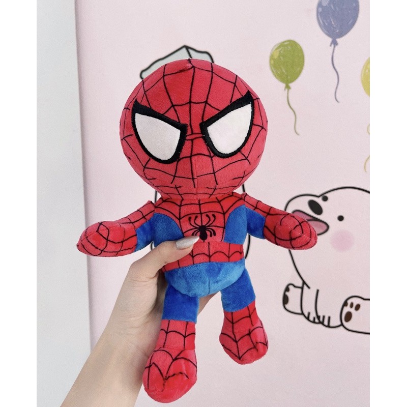 GẤU BÔNG NGƯỜI NHỆN SPIDERMAN