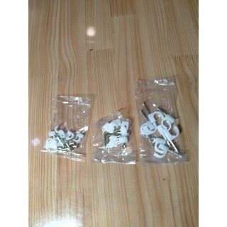 Đinh đóng dây điện 5mm/7mm/10mm