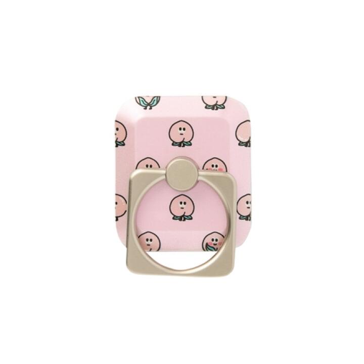 Griptok Giá Đỡ Điện Thoại ARTBOX Họa Tiết Quả Đào